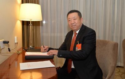 全國人大代表、寶泰隆董事長焦云：發(fā)揮資本市場(chǎng)資源配置樞紐作用 給東北企業(yè)更多支持