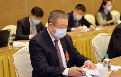 全國人大代表、寶泰隆董事長焦云：高效利用新型能源 助力高耗電新材料產(chǎn)業(yè)低碳發(fā)展